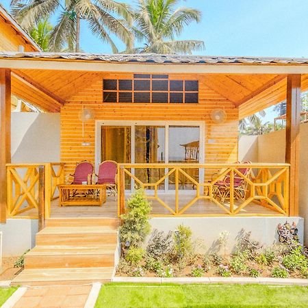 The O2H Agonda Beach Resort Экстерьер фото