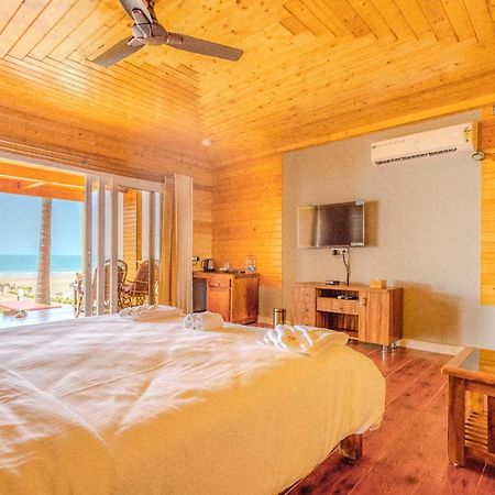The O2H Agonda Beach Resort Экстерьер фото