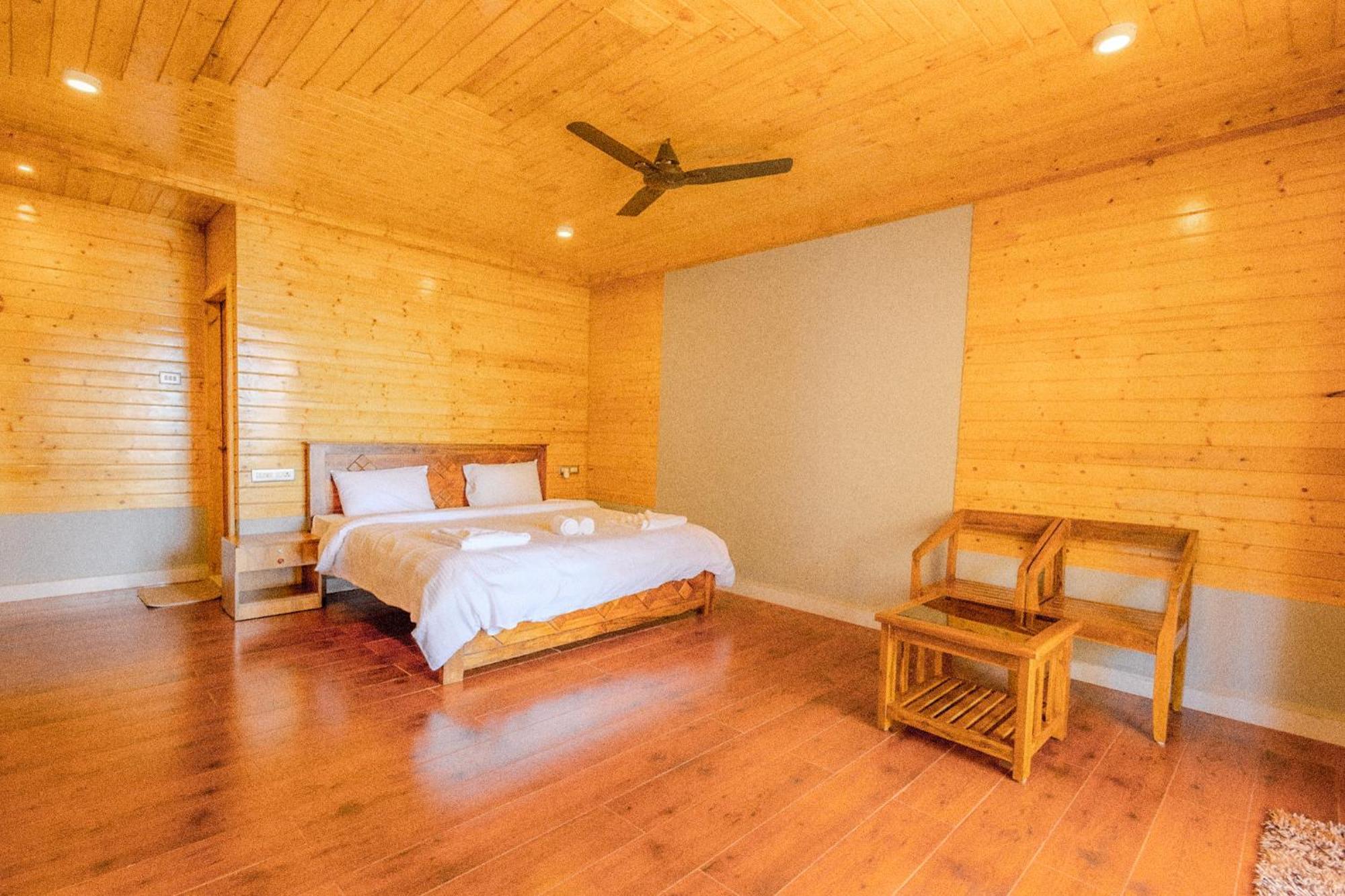 The O2H Agonda Beach Resort Экстерьер фото
