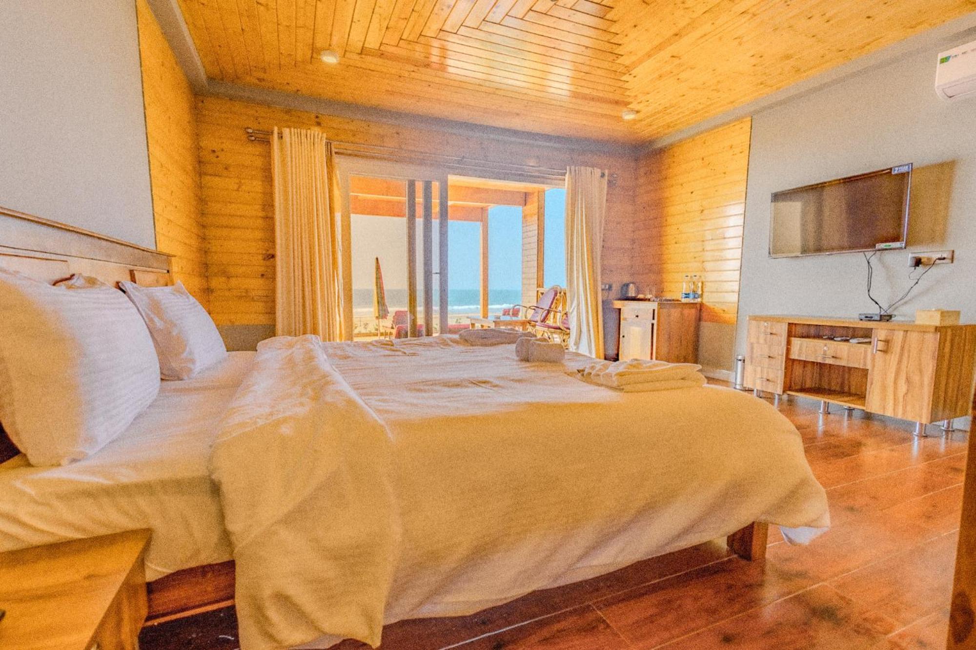 The O2H Agonda Beach Resort Экстерьер фото