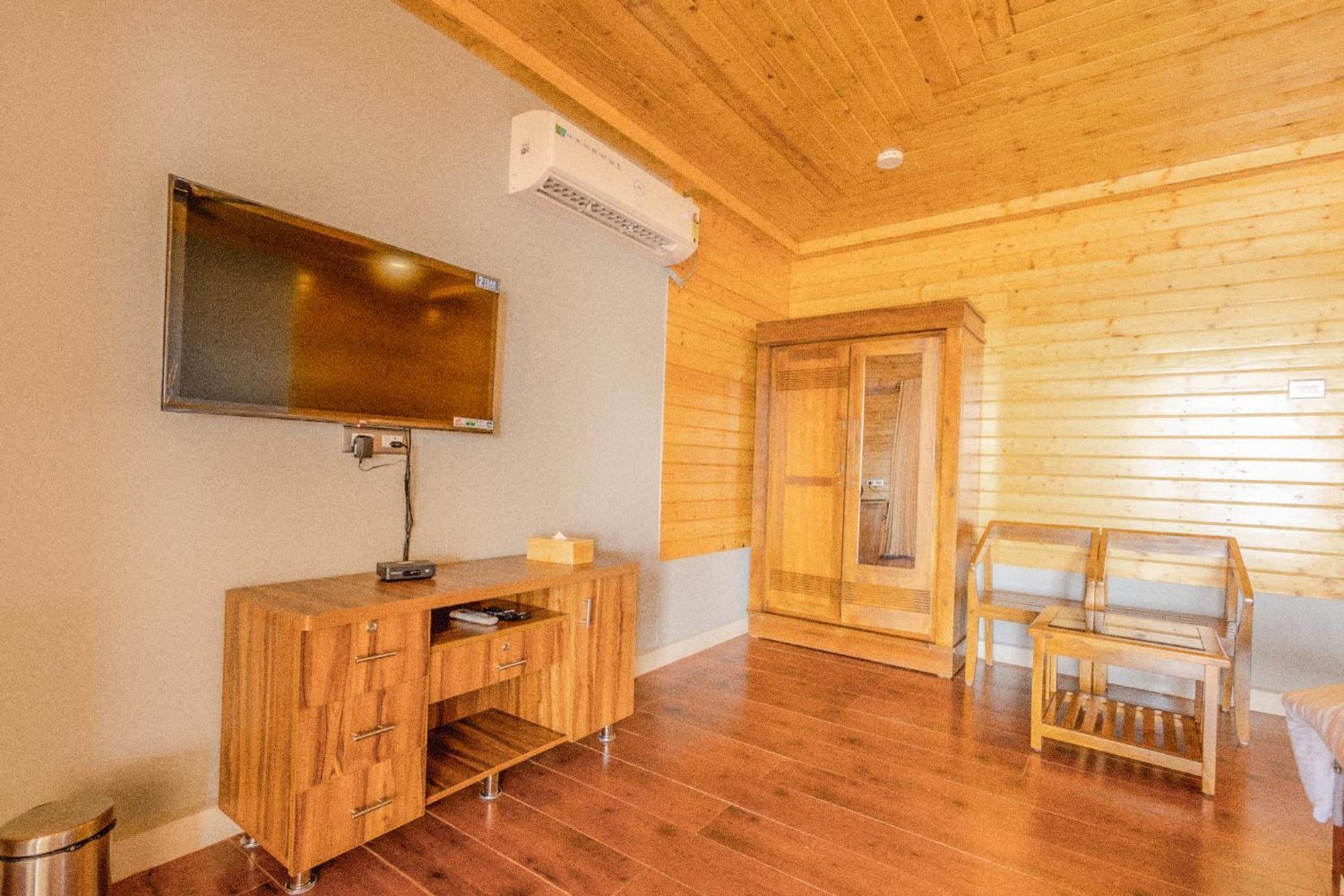 The O2H Agonda Beach Resort Экстерьер фото