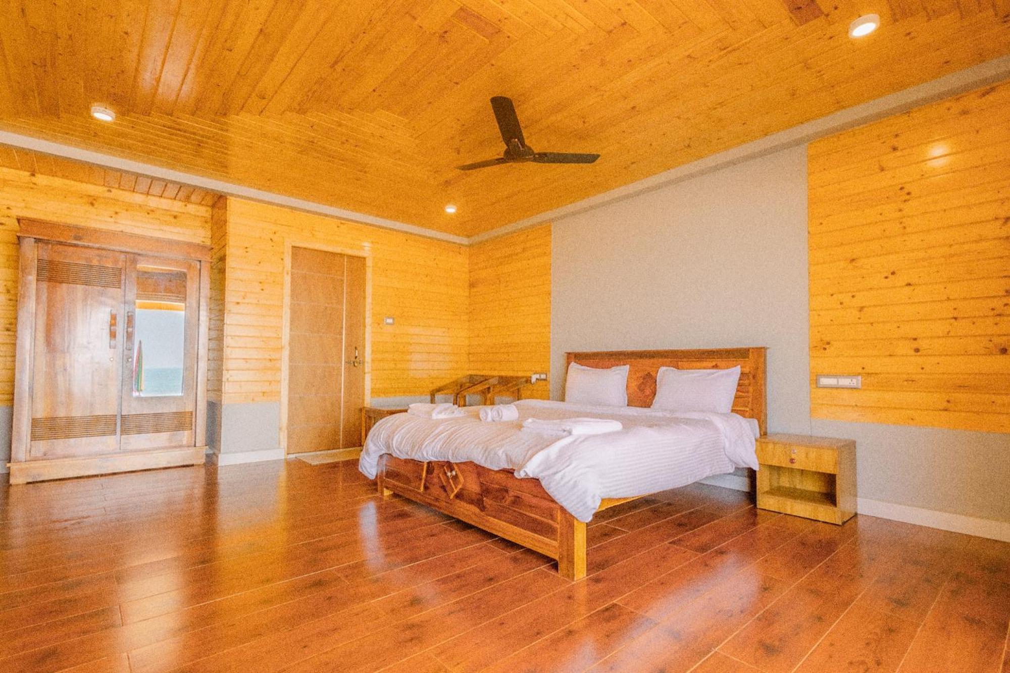 The O2H Agonda Beach Resort Экстерьер фото